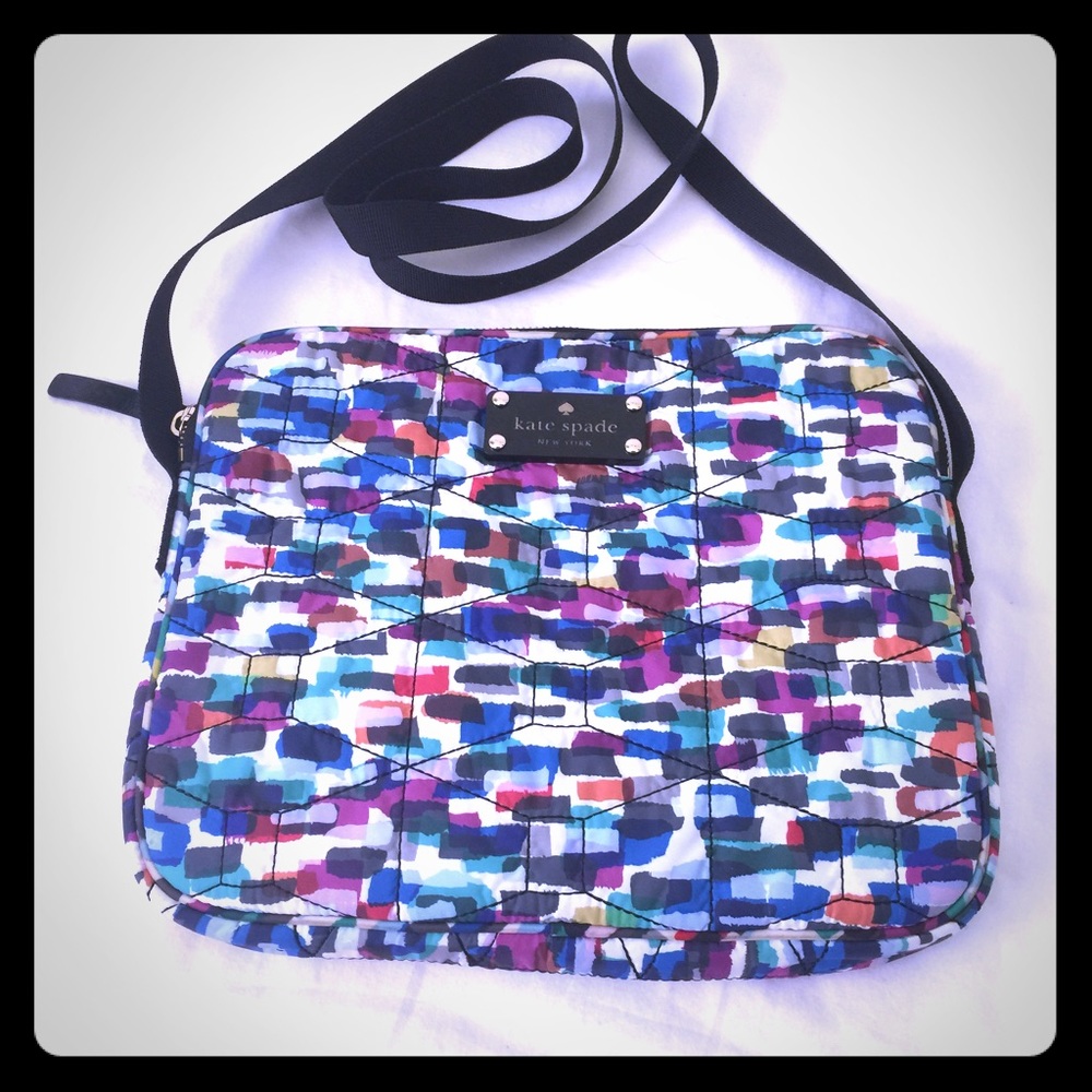 👄10x9 tablet case w/shoulder strap & pocket